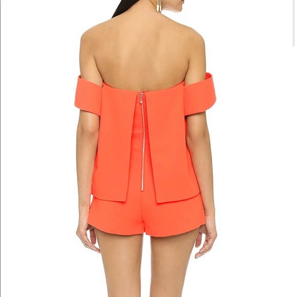 C/MEO COLLECTIVE romper - Picture 3 of 9